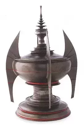 Star Wars Weapons and Items - Star Wars Galaxy\'s Edge - Sith Chalice