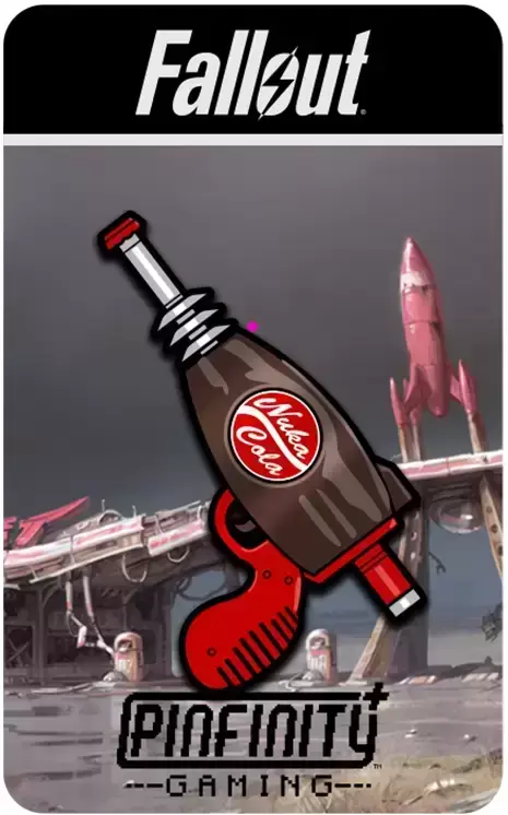 Pinfinity - Thirst Zapper