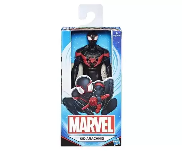 Spider-Man - Marvel -  Kid Arachnid