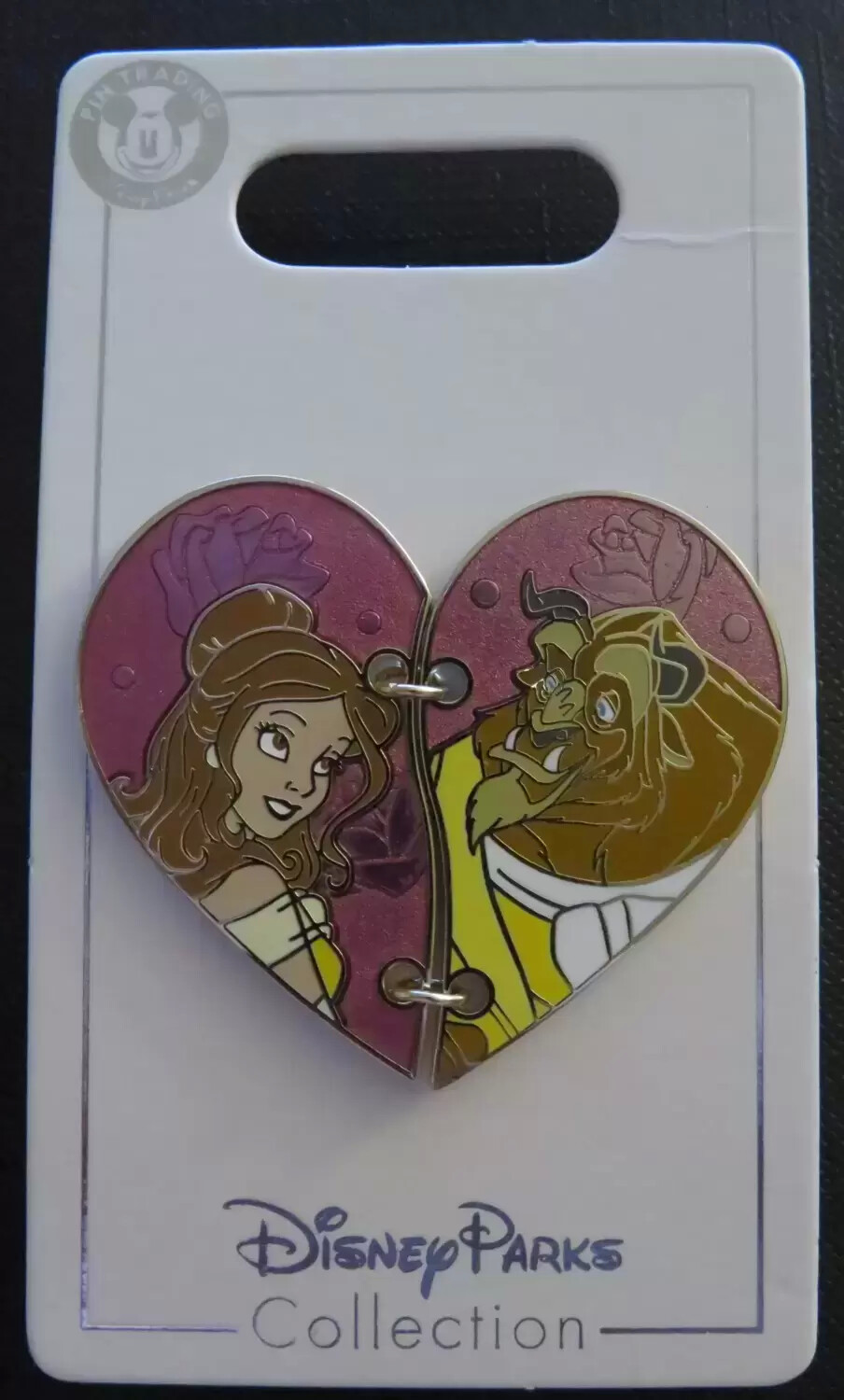 Disney - Pins Open Edition - Beauty and the Beast