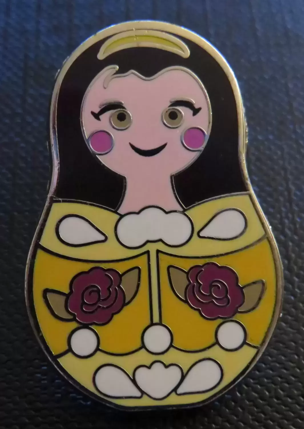 Disney - Pins Open Edition - Belle