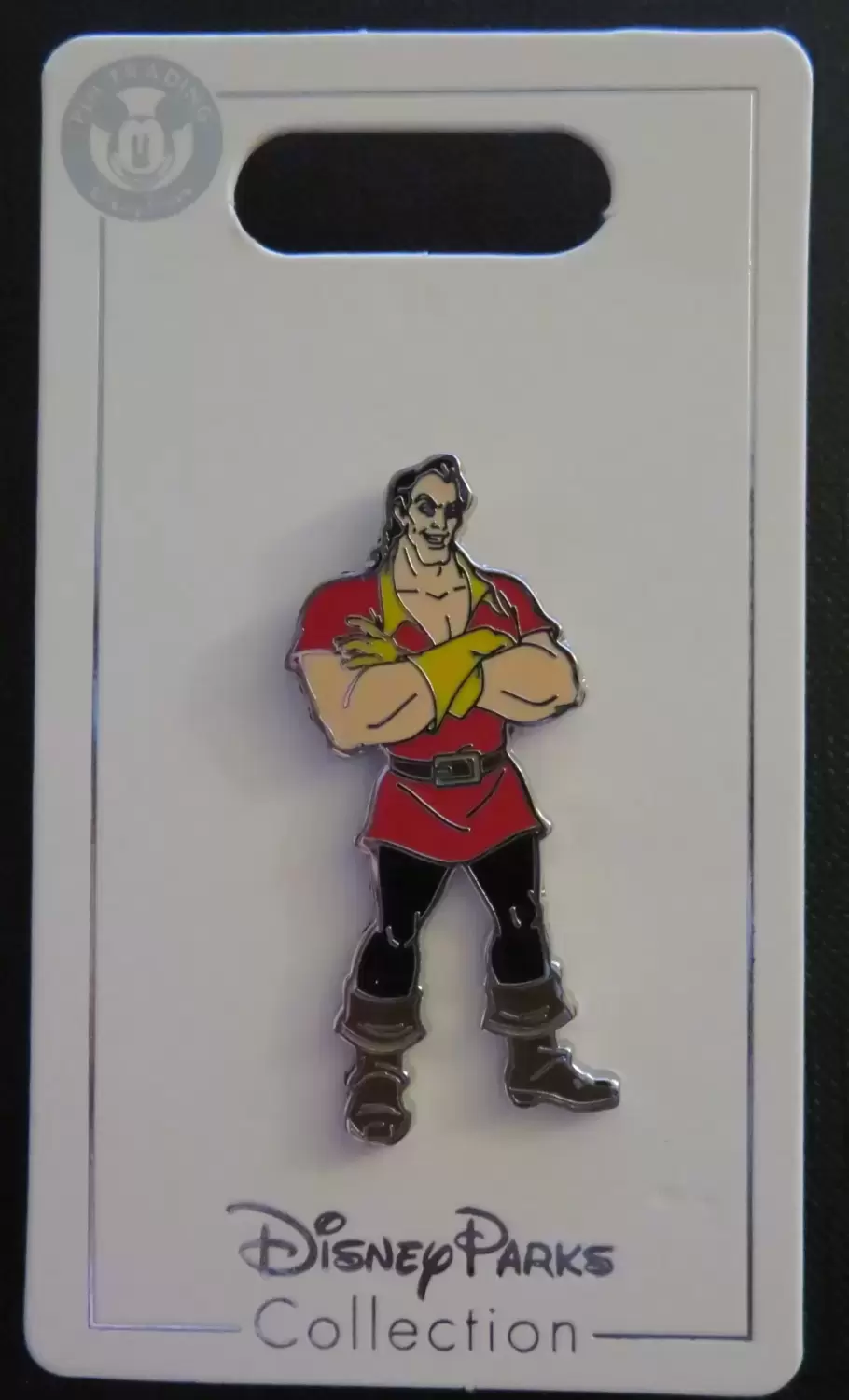 Disney - Pins Open Edition - Gaston