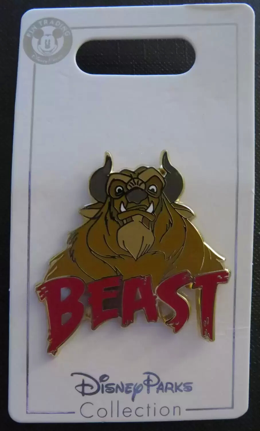 Disney - Pins Open Edition - The Beast