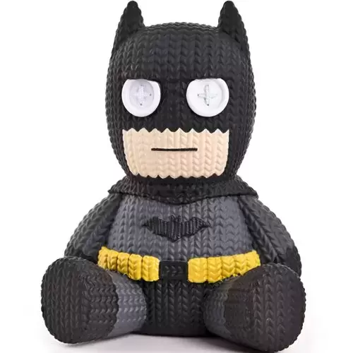 Handmade By Robots - Black Suit Batman