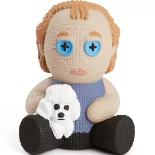 Handmade By Robots - The Silence of the Lambs - Buffalo Bill & Precious