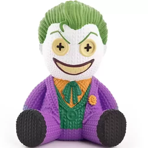 Handmade By Robots - Batman - The Joker
