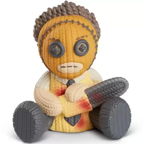 Handmade By Robots - The Texas Chainsaw Massacre - Leatherface