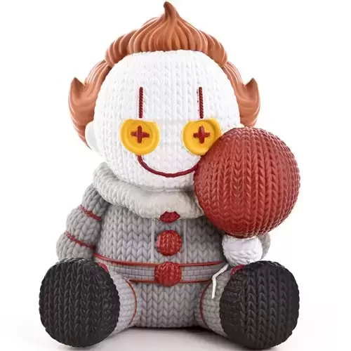 Handmade By Robots - IT - Pennywise
