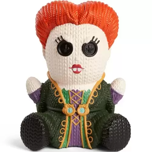 Handmade By Robots - Hocus Pocus - Winifred Sanderson