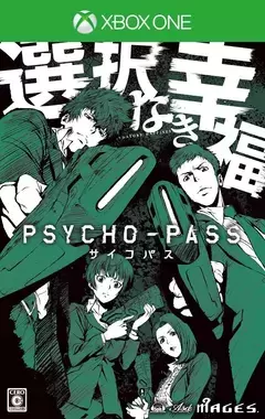 XBOX One Games - Psycho-Pass: Mandatory Happiness