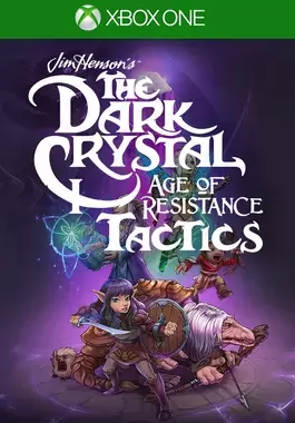 XBOX One Games - The Dark Crystal: Age of Resistance Tactics