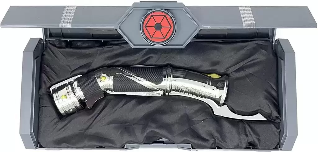 Lightsabers And Roleplay Items - Legacy Lightsaber - Count Dooku Lightsaber