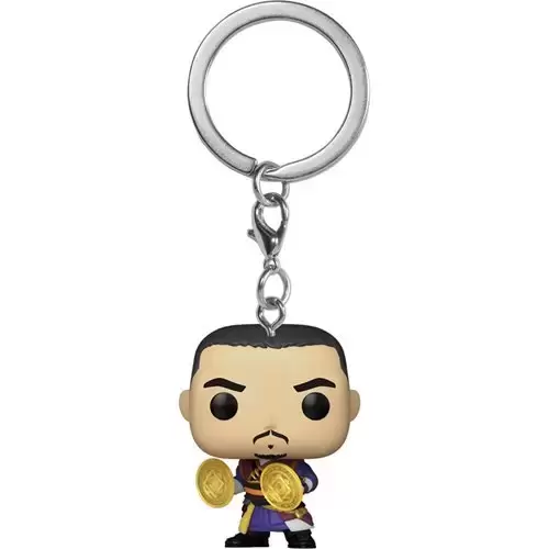 Marvel - POP! Keychain - Doctor Strange in the Multiverse of Madness - Wong