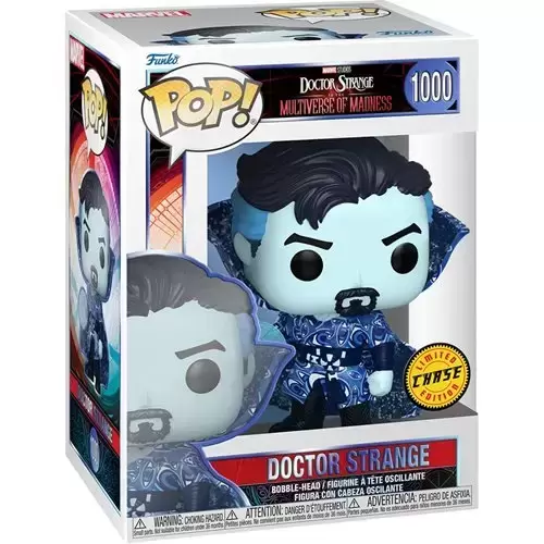 POP! MARVEL - Doctor Strange in the Multiverse of Madness - Doctor Strange Chase