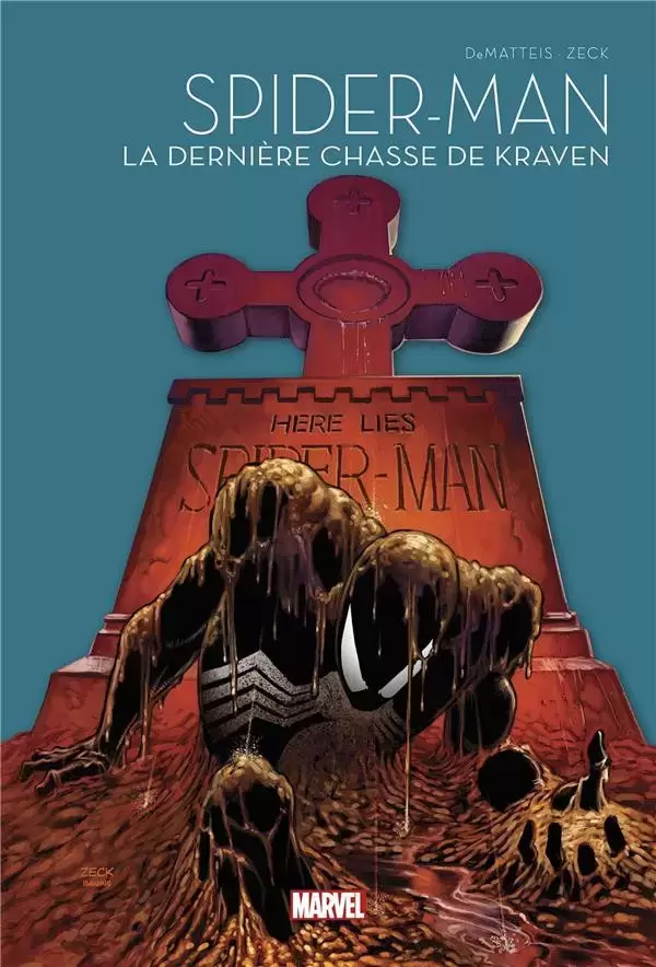Spider-Man - Collection anniversaire - La Dernière Chasse de Kraven