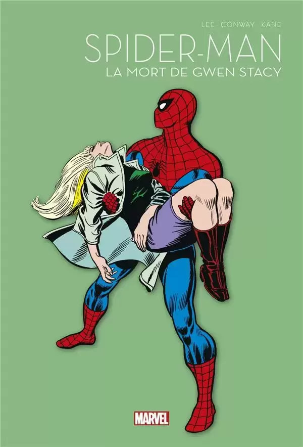 Spider-Man - Collection anniversaire - La Mort de Gwen Stacy