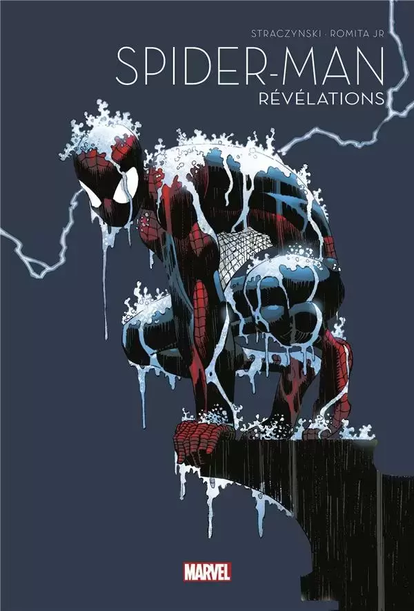 Spider-Man - Collection anniversaire - Révélations