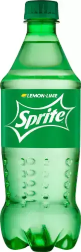 Sprite - Sprite Bottle