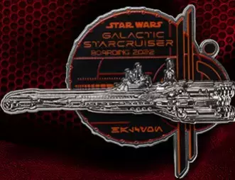 Star Wars - Disney Movie Rewards - Star Wars: Galactic Starcruiser Opening Day
