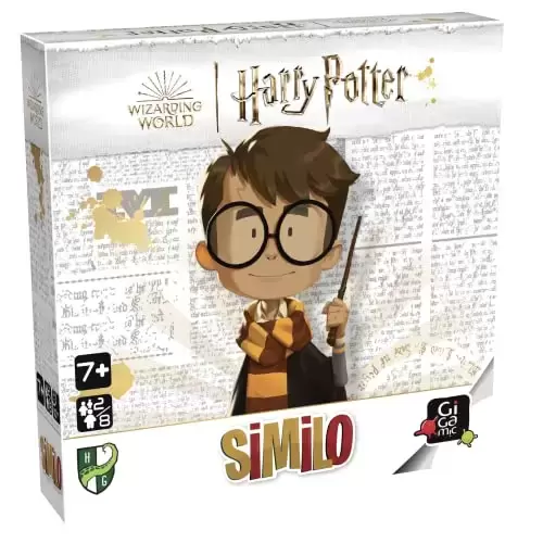 Gigamic - SIMILO Harry Potter