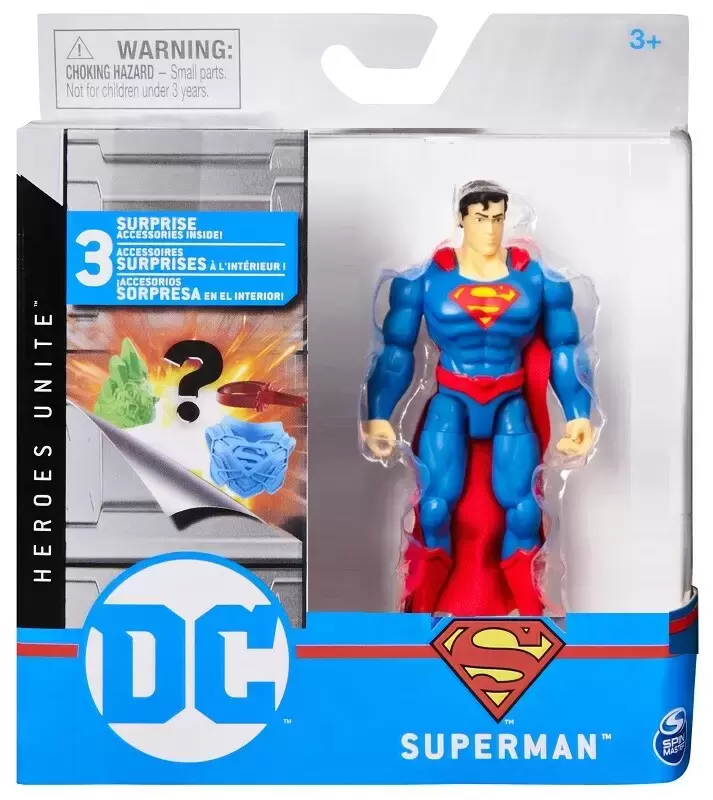 DC by Spin Master - Superman