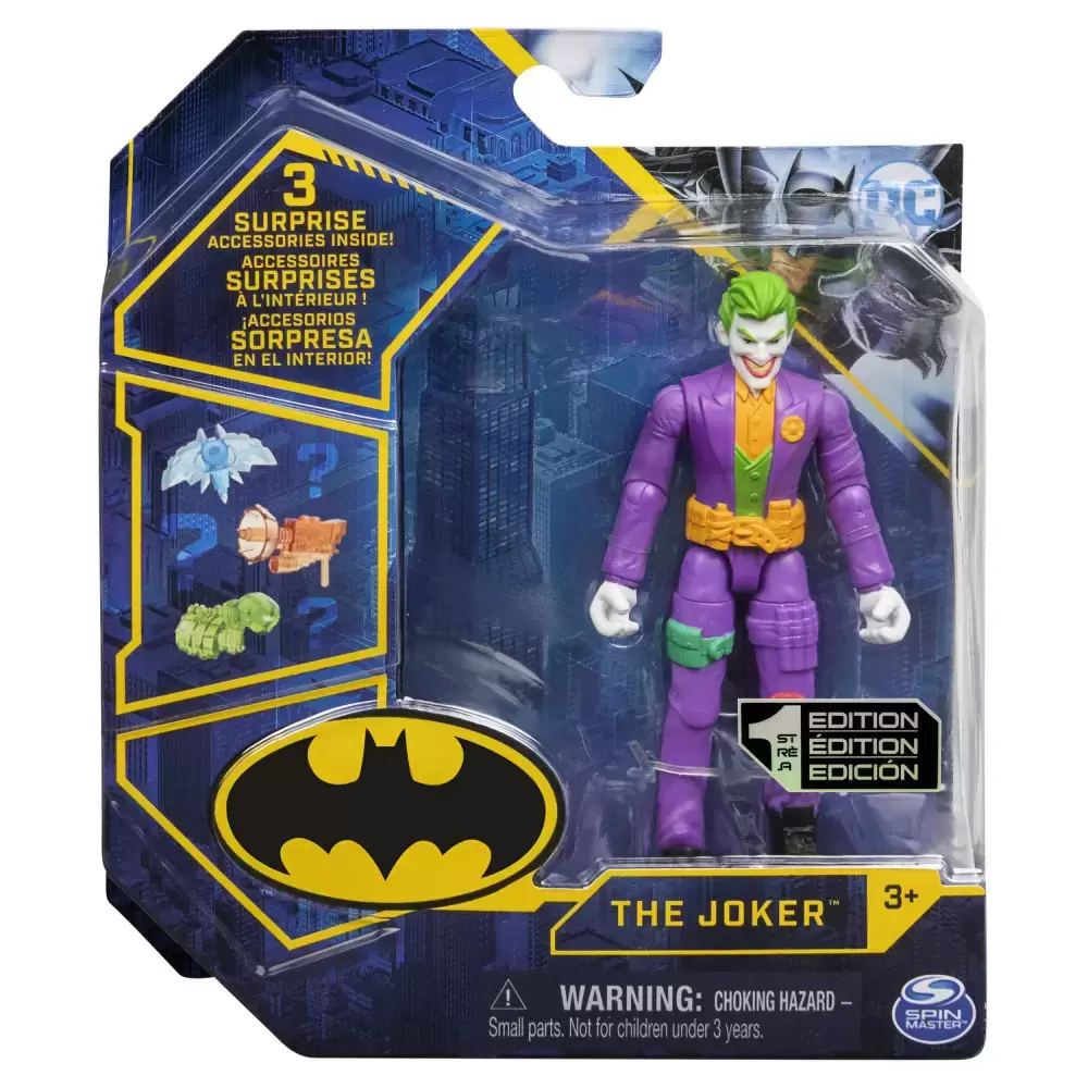 DC by Spin Master - The Joker