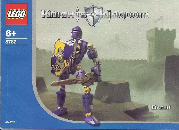 LEGO Knight\'s Kingdom - Danju