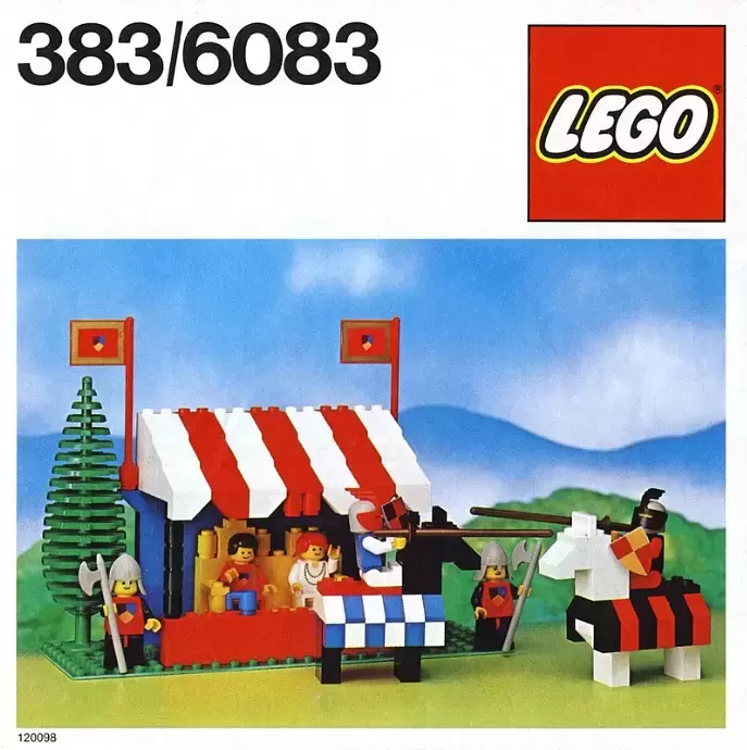 LEGO Classic - Knight\'s Joust