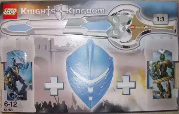 LEGO Knight\'s Kingdom - Knights\' Value Pack