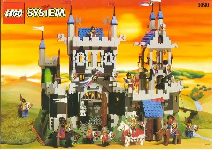LEGO System - Royal Knight\'s Castle