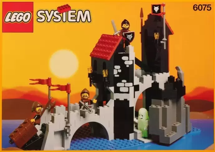 LEGO System - Wolfpack Tower