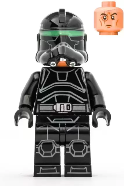 LEGO Star Wars Minifigs - Crosshair