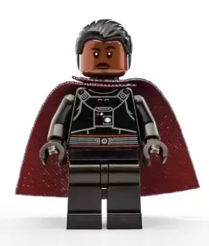LEGO Star Wars Minifigs - Moff Gideon