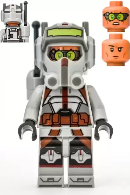 Minifigurines LEGO Star Wars - Tech