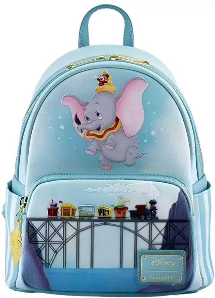 Loungefly - MINI SAC A DOS DUMBO DONT JUST FLY