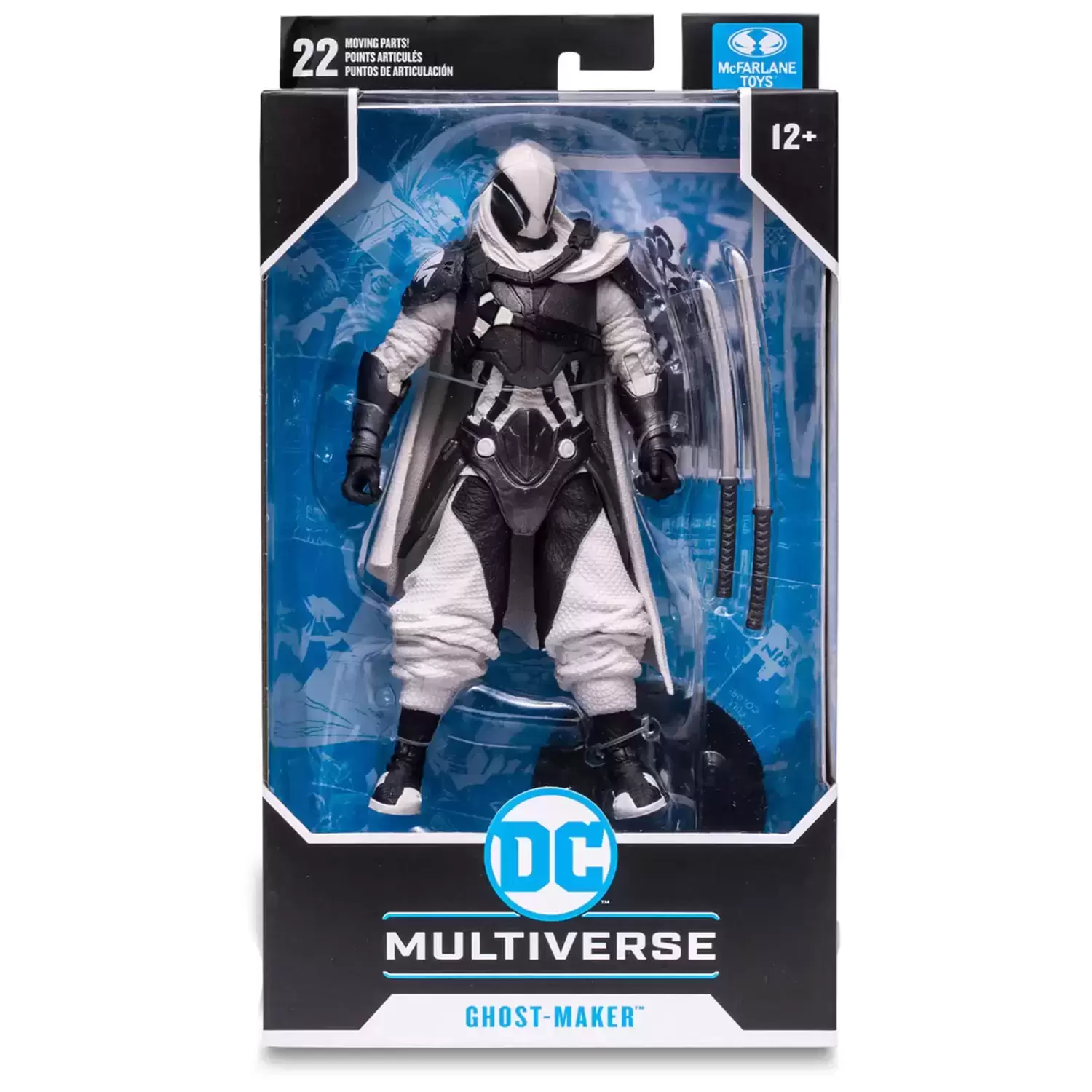 McFarlane - DC Multiverse - Ghost-Maker - DC Future State