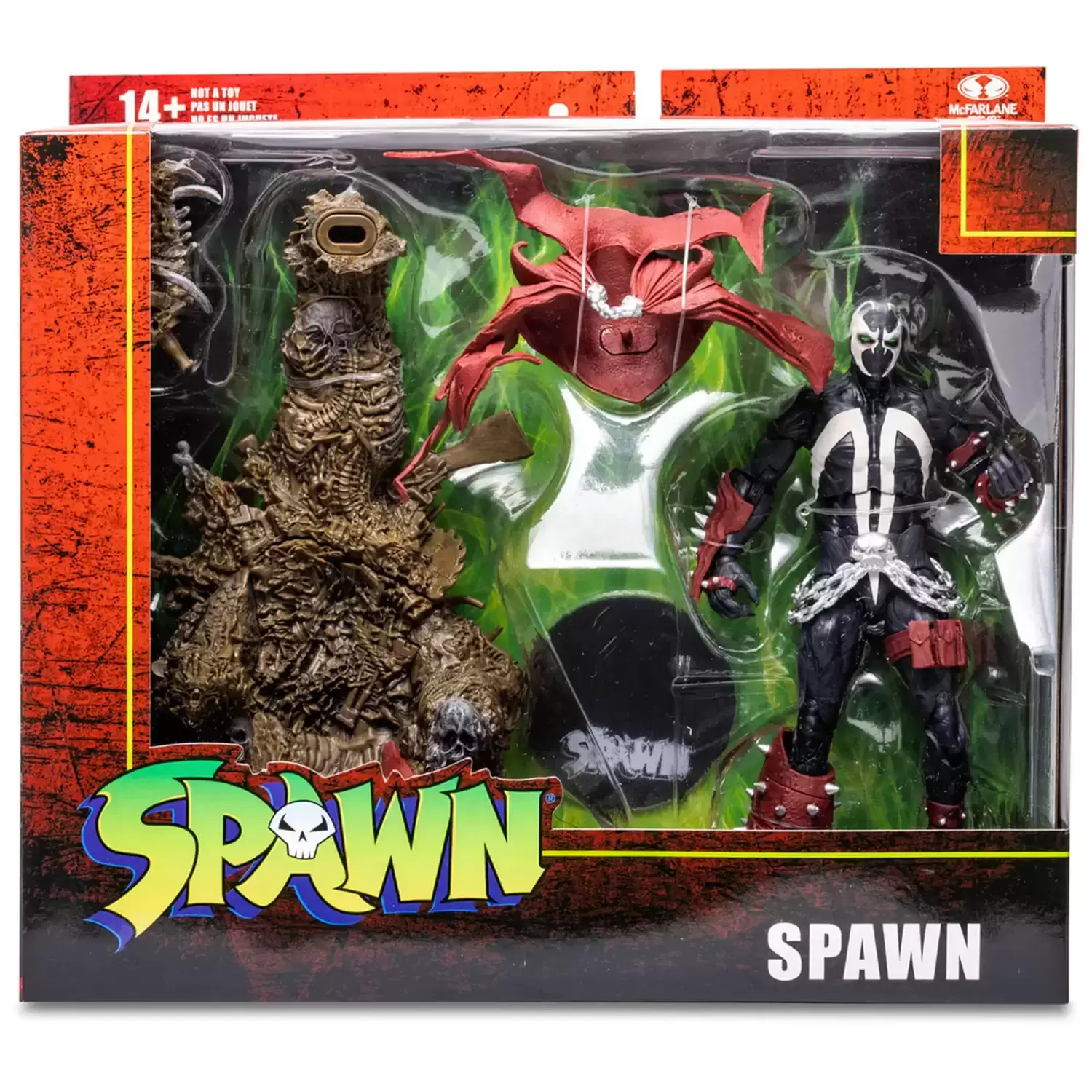 McFarlane - Spawn - Spawn