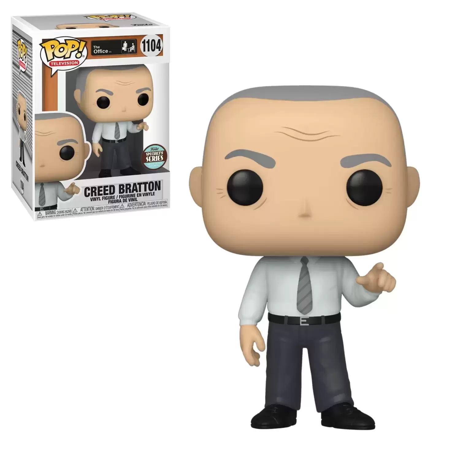 POP! Television - The Office - Creed Bratton