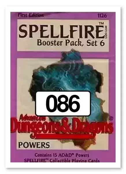Powers - Nullify Magic