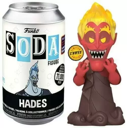 Vinyl Soda! - Disney - Hades Chase