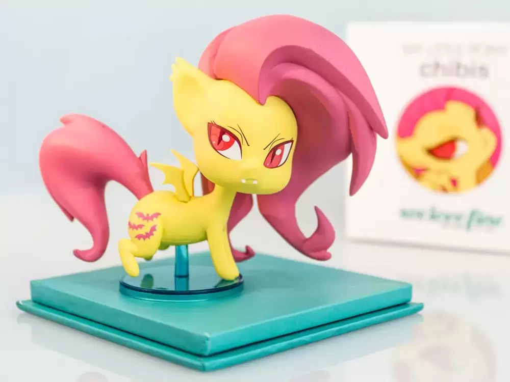 Studio Chibi - We Love Fine - Studio Chibi My Little Pony 1 - Flutterbat