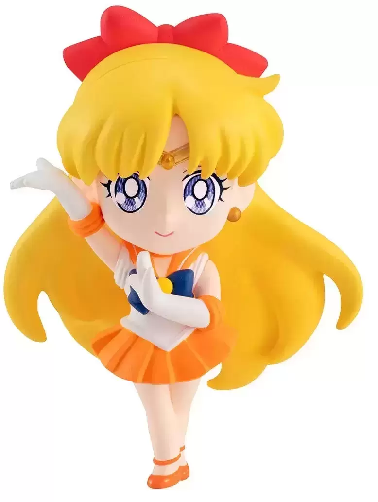 Chibi Masters - Sailor Moon - Sailor Venus