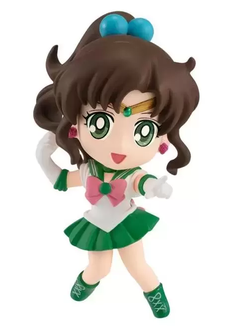 Chibi Masters - Sailor Moon - Sailor Jupiter