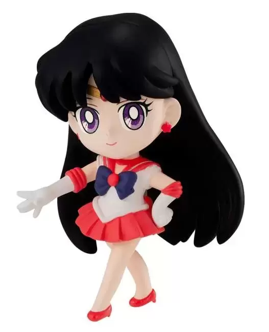 Chibi Masters - Sailor Moon - Sailor Mars