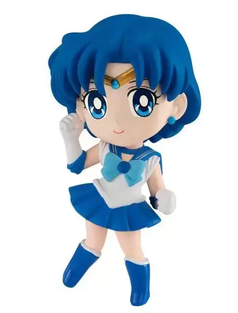 Chibi Masters - Sailor Moon - Sailor Mercury