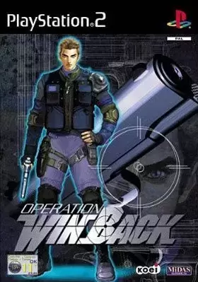 Jeux PS2 - Opération Winback