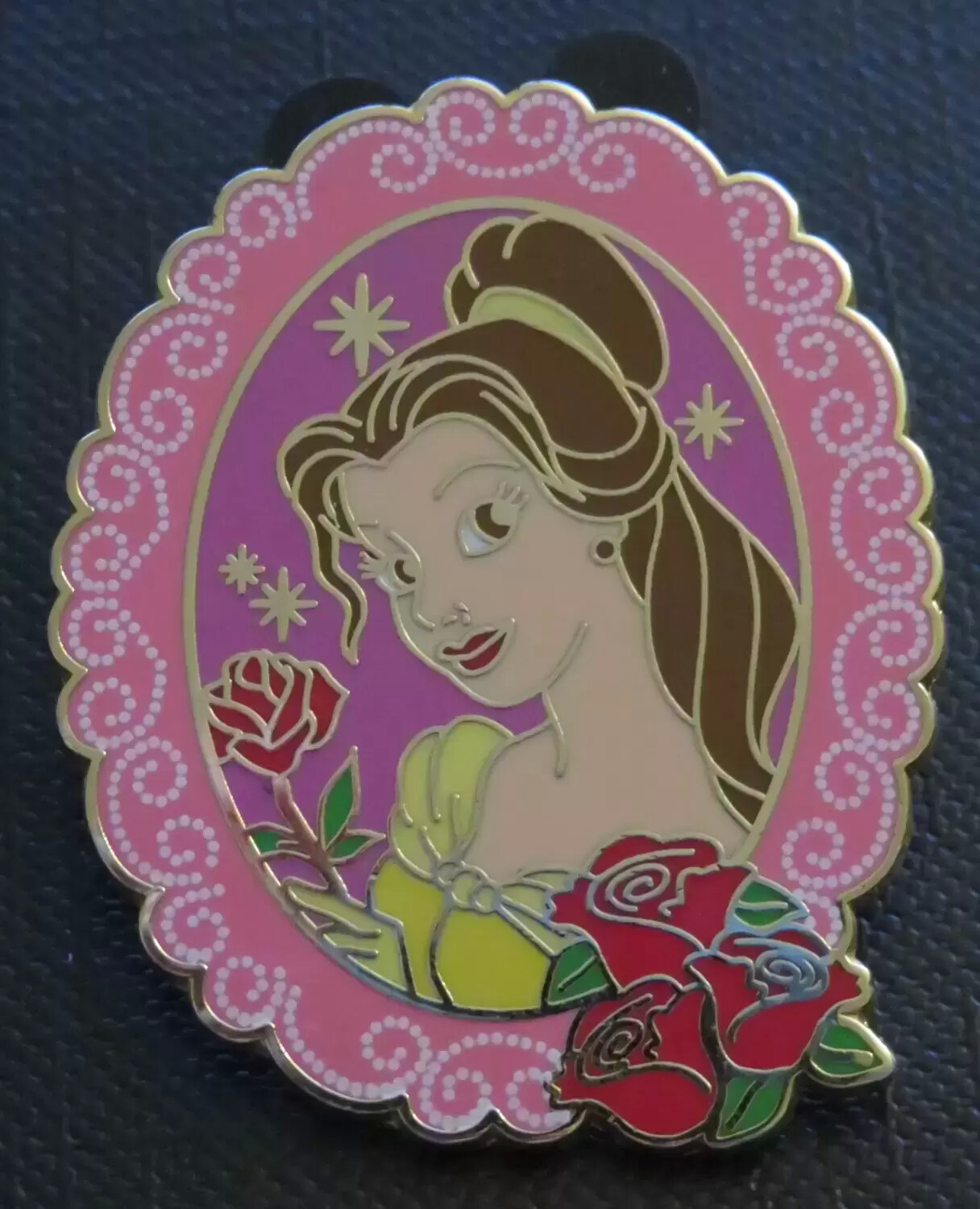 Disney - Pins Open Edition - Belle