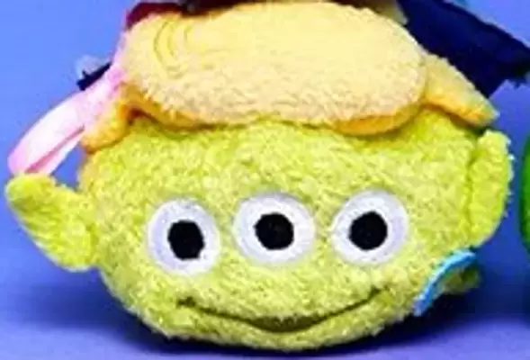 Mini Tsum Tsum - Alien Remix Bo Peep