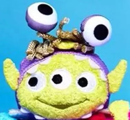 Mini Tsum Tsum - Alien Remix Boo