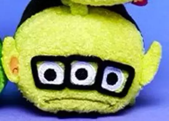 Mini Tsum Tsum Plush - Alien Remix Carl